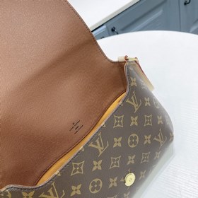 LV Сумка почтальона в стиле ретро Артикул： M51257 Вдохновленная 