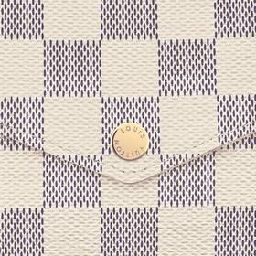 LV сумка с цепочкой в клетку Размеры： 21,0 x 12,0 x 3,0 см (Длин