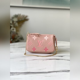 LV Модель M80501 Мини-сумочка Pochette Accessoires В капсульной