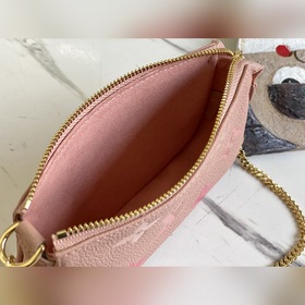 LV Модель M80501 Мини-сумочка Pochette Accessoires В капсульной