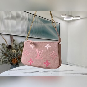 LV Модель M80501 Мини-сумочка Pochette Accessoires В капсульной