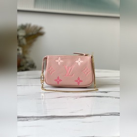 LV Модель M80501 Мини-сумочка Pochette Accessoires В капсульной 
