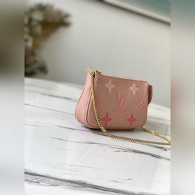 LV Модель M80501 Мини-сумочка Pochette Accessoires В капсульной 