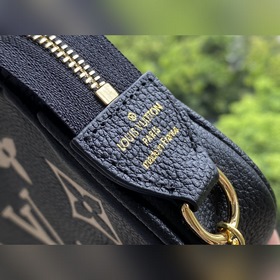 LV Артикул： M80732 Мини-сумочка Mini Pochette Accessoires с шелк