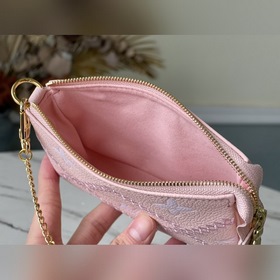 LV Артикул： M81140 Мини-сумочка Pochette Accessoires Дополните к