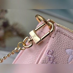 LV Артикул： M81140 Мини-сумочка Pochette Accessoires Дополните к