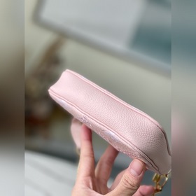 LV Артикул： M81140 Мини-сумочка Pochette Accessoires Дополните к