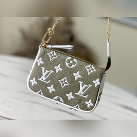 LV Артикул： M81284 Эта сумка из капсульной коллекции , а кожа по