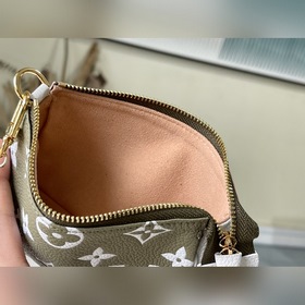 LV Артикул： M81284 Эта сумка из капсульной коллекции , а кожа по