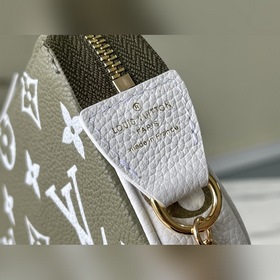 LV Артикул： M81284 Эта сумка из капсульной коллекции , а кожа по