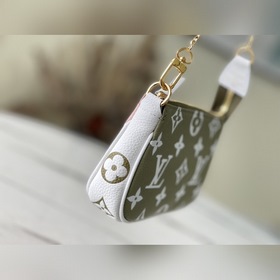 LV Артикул： M81284 Эта сумка из капсульной коллекции , а кожа по
