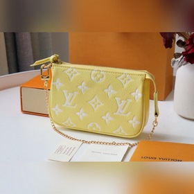 LV Артикул： M46129 Желтый Эта сумка из капсульной коллекции вып