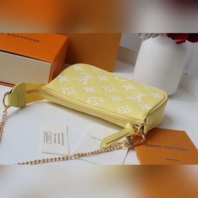LV Артикул： M46129 Желтый Эта сумка из капсульной коллекции вып