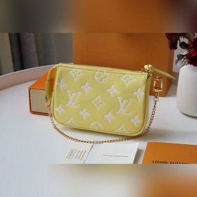 LV Артикул： M46129 Желтый Эта сумка из капсульной коллекции вып