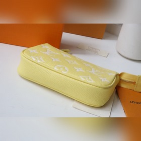 LV Артикул： M46129 Желтый Эта сумка из капсульной коллекции вып