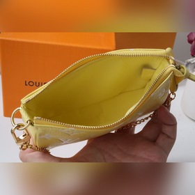 LV Артикул： M46129 Желтый Эта сумка из капсульной коллекции вып