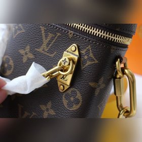 LV Модель M44914 Мужская сумка Phone Box от арт-директора Вирджил