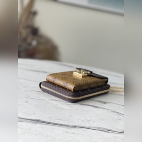 LV Артикул： M63913 Желтый цветок Сумка для телефона цепочке Сумк