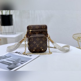LV Модель： M80746 Utility Phone Pocket Чехол для мобильного теле