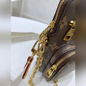 LV Модель： M80746 Utility Phone Pocket Чехол для мобильного теле