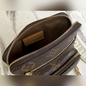 LV Модель： M80746 Utility Phone Pocket Чехол для мобильного теле
