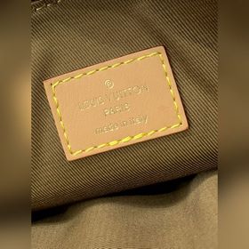 LV Модель： M80746 Utility Phone Pocket Чехол для мобильного теле