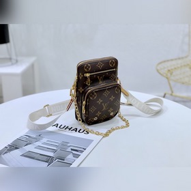 LV Модель： M80746 Utility Phone Pocket Чехол для мобильного теле