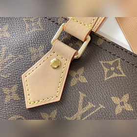 LV Модель： M47028 All-In дорожная сумка Минималистичный инноваци