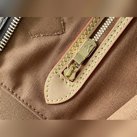 LV Артикул： M43893 All-In BANDOULIèRE Большая сумка Мягкая, скла