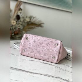 LV Артикул： M57858 Переходный розовый  Hina Маленькая сумка Изг