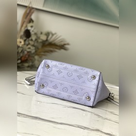 LV Модель： M57858 Переходный синий  Hina Маленькая сумка Изгото