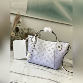 LV Модель： M57858 Переходный синий  Hina Маленькая сумка Изгото