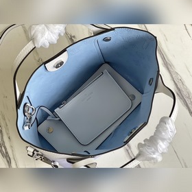 LV Модель： M57858 Переходный синий  Hina Маленькая сумка Изгото