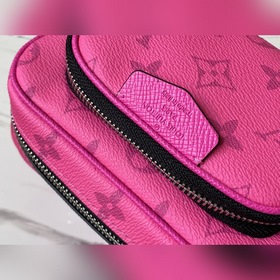 LV Артикул： M30781 OUTDOOR Сумка через плечо для мужчин Сумка Ou