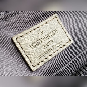 LV Артикул： M57955 Сумка City Keepall военно-зеленом цвете Изгот