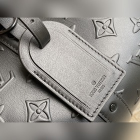 LV Модель： M57955 Черная сумка City Keepall Изготовлена из кожи 