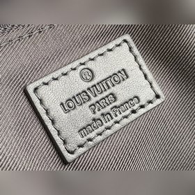 LV Модель： M57955 Черная сумка City Keepall Изготовлена из кожи 