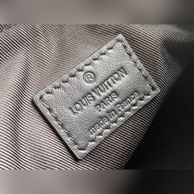 LV Модель： M57960 Черная сумка Keepall XS Классическая сумка Kee