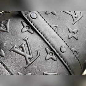 LV Модель： M57960 Черная сумка Keepall XS Классическая сумка Kee