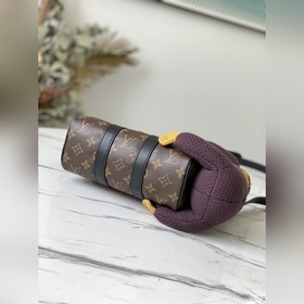 LV Сумка Keepall Nano Артикул： M80118 В весенне-летней коллекци