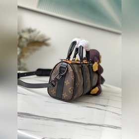 LV Сумка Keepall Nano Артикул： M80118 В весенне-летней коллекци