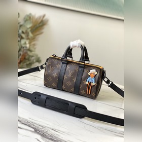LV Артикул： M80201 Мужская сумка Keepall Nano Компактная версия