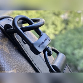 LV Артикул： M80201 Мужская сумка Keepall Nano Компактная версия