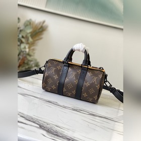 LV Артикул： M80201 Мужская сумка Keepall Nano Компактная версия