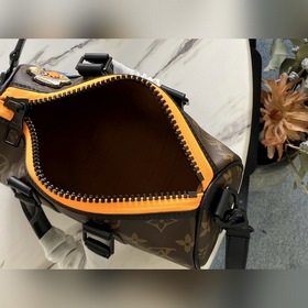 LV Артикул： M80201 Мужская сумка Keepall Nano Компактная версия