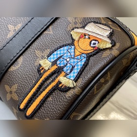 LV Артикул： M80201 Мужская сумка Keepall Nano Компактная версия