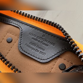 LV Артикул： M80201 Мужская сумка Keepall Nano Компактная версия