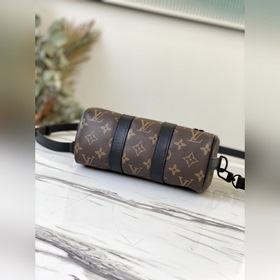 LV Артикул： M80201 Мужская сумка Keepall Nano Компактная версия