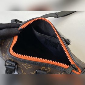 LV Модель M80201 Zoooom with Friends Сумка Весна-лето 2021, мужс