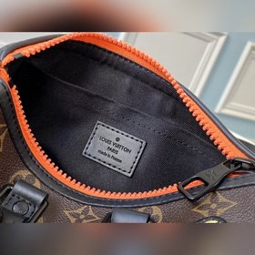 LV Модель M80201 Zoooom with Friends Сумка Весна-лето 2021, мужс